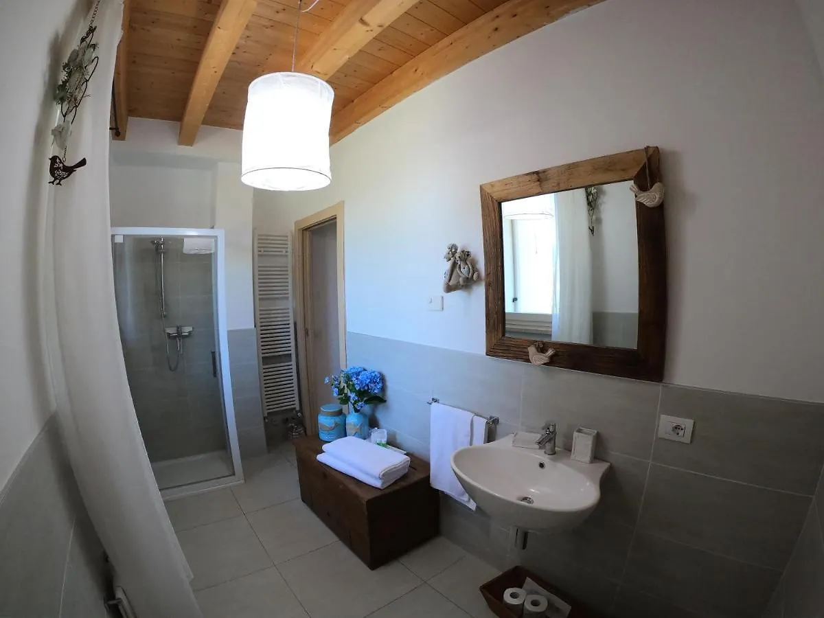 Al Secomoro Bed & Breakfast Sona 0*,